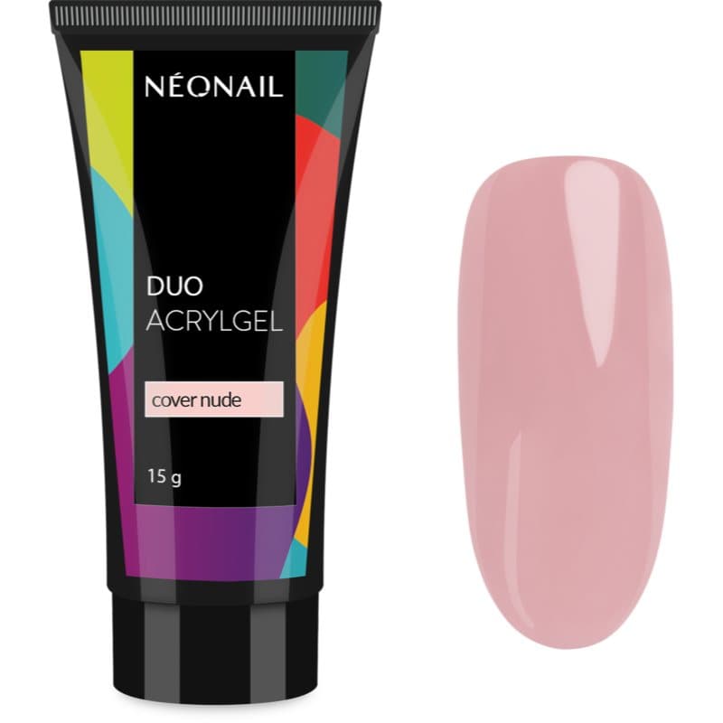 Duo Acrylgel Cover Nude żel do paznokci żelowych i akrylowych