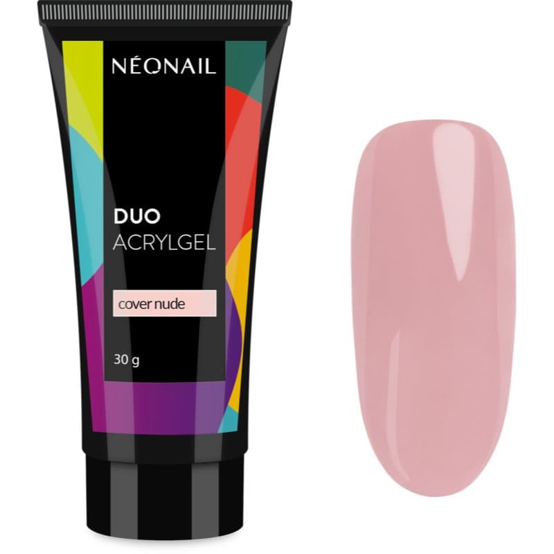Duo Acrylgel Cover Nude żel do paznokci żelowych i akrylowych