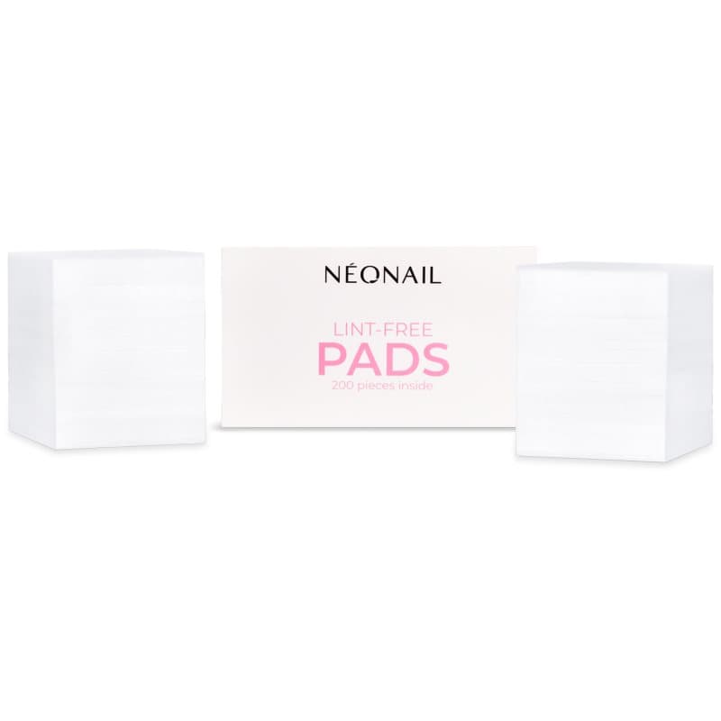 Pads Lint-Free płatki oczyszczające do paznokci