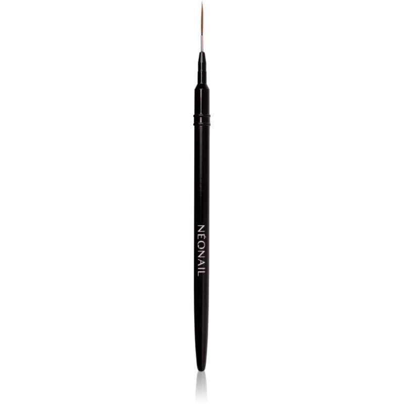 Nail Art Brush pędzelek do zdobienia paznokci typ Fine Line 1 mm
