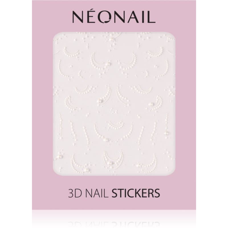 3D Nail Stickers naklejki na paznokcie typ 01