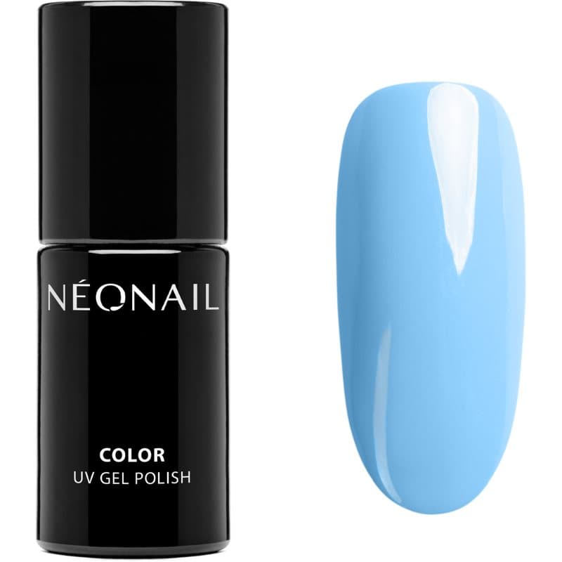 UV Gel Polish Color hybrydowy lakier do paznokci z użyciem lampy UV / LED odcień Heaven