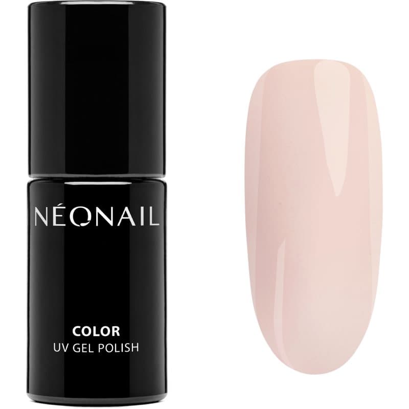 UV Gel Polish Color hybrydowy lakier do paznokci z użyciem lampy UV / LED odcień Happiness Essentials