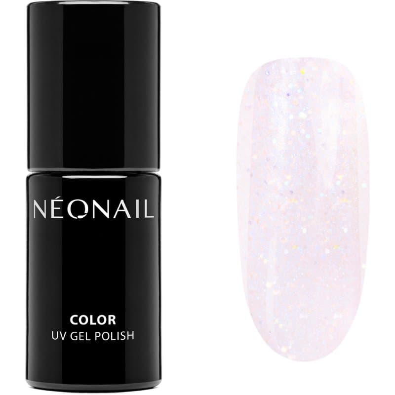 UV Gel Polish Color hybrydowy lakier do paznokci z użyciem lampy UV / LED odcień Glimmering Mist