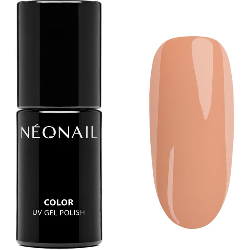 UV Gel Polish Color hybrydowy lakier do paznokci z użyciem lampy UV / LED odcień Luminous Nude