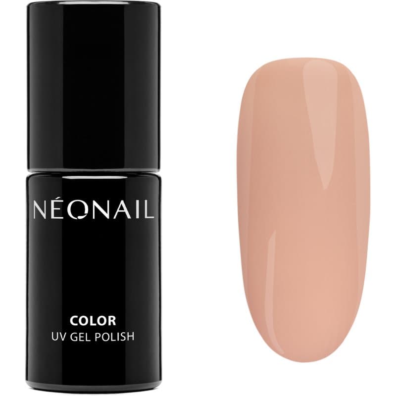 UV Gel Polish Color hybrydowy lakier do paznokci z użyciem lampy UV / LED odcień Soft Hug