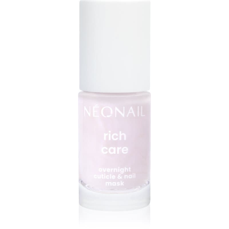 Rich Care Overnight Cuticle & Nail Mask maseczka na noc do paznokci