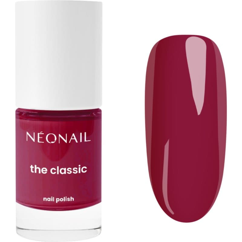 Lakier do paznokci 14 Rosy Red