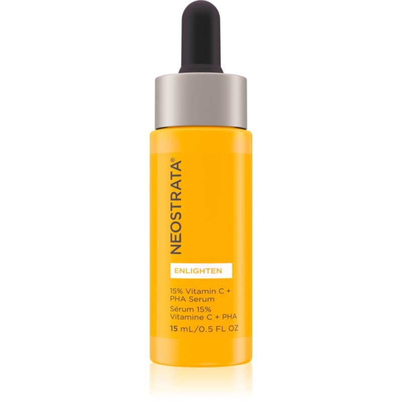 Enlighten 15% Vitamin C + PHA Serum aktywne serum rozjaśniające i wygładzające