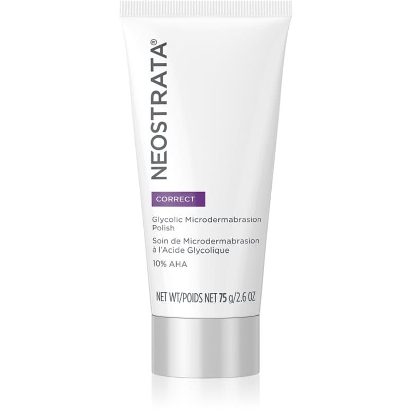 Correct Glycolic Microdermabrasion Polish peeling odnawiający z AHA