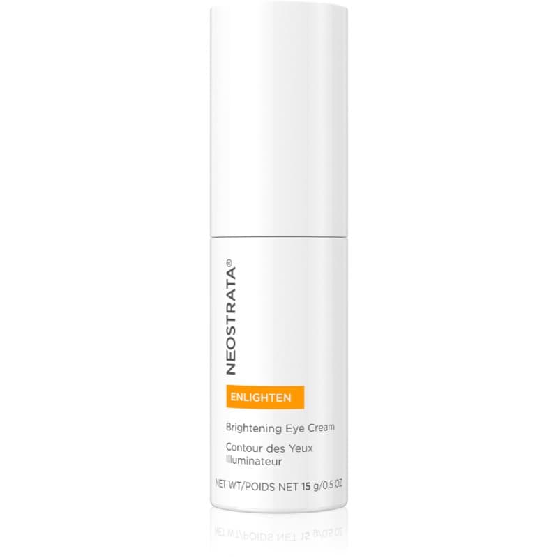 Enlighten Brightening Eye Cream rozjaśniający krem pod oczy przeciw cieniom i obrzękom