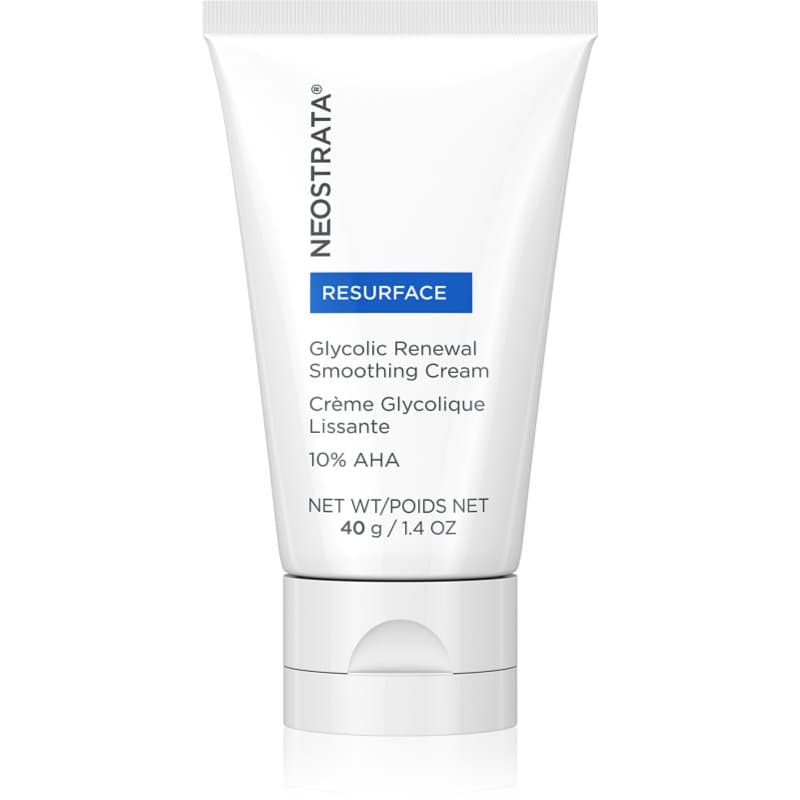 Resurface Glycolic Renewal Smoothing Cream krem do twarzy nawilżająco-wygładzający z AHA