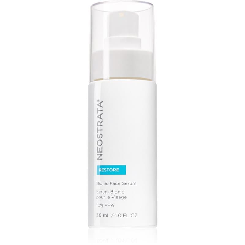 Restore Bionic Face Serum wygładzające serum nawilżające i rozjaśniające skórę