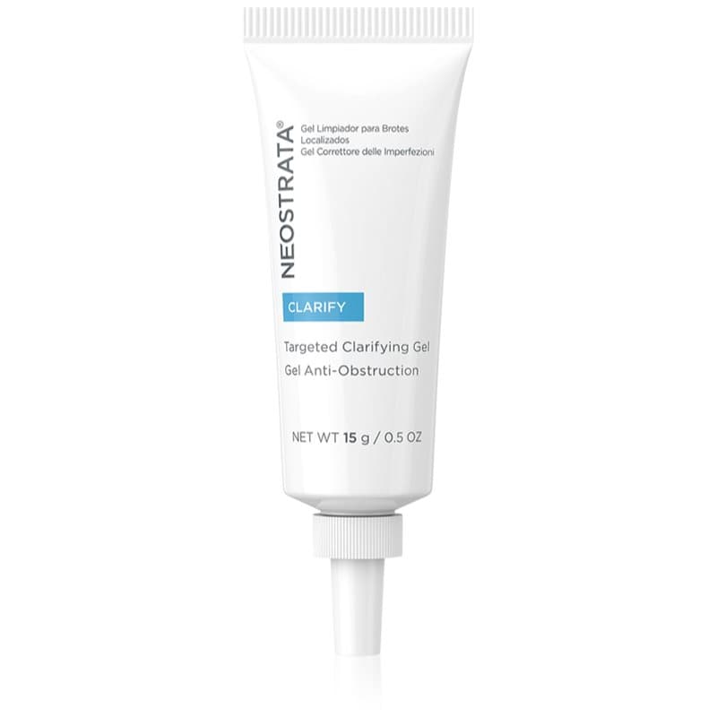 Clarify Targeted Clarifying Gel miejscowy żel na trądzik