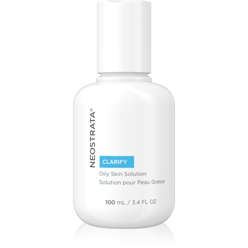 Clarify Oily Skin Solution oczyszczający tonik do regulacji sebum i minimalizujący pory z AHA