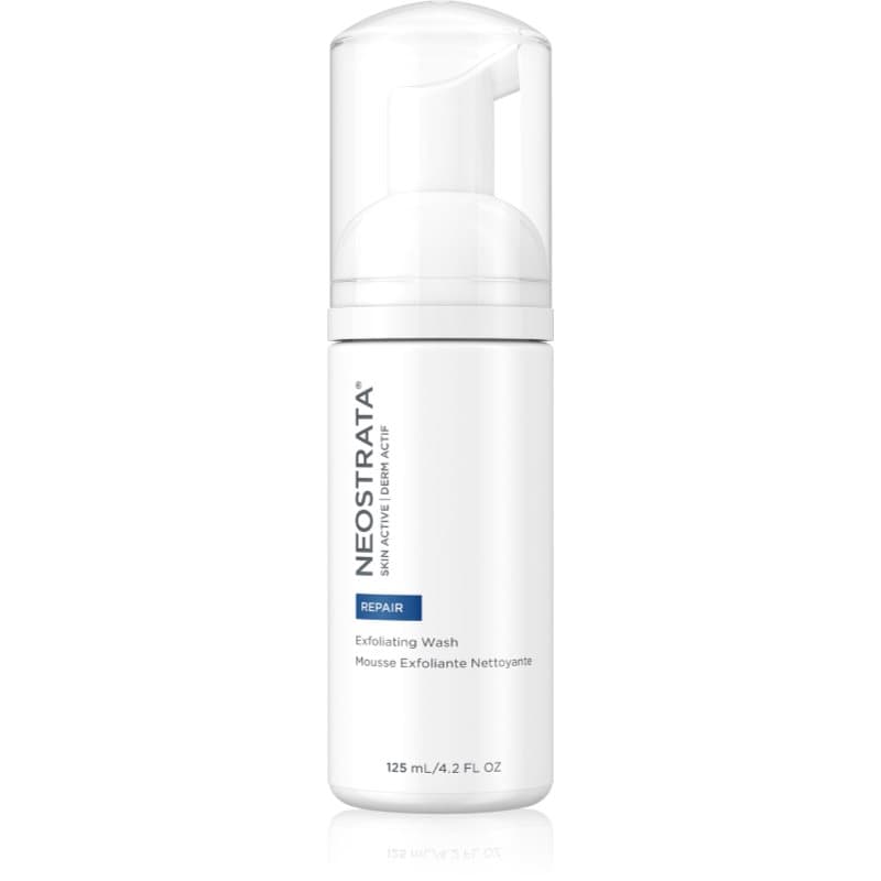 Repair Skin Active Exfoliating Wash złuszczająca pianka oczyszczająca
