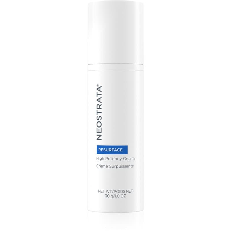Resurface High Potency Cream delikatny krem złuszczający o działaniu wygładzającym
