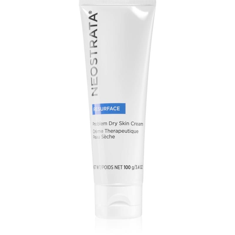 Resurface Problem Dry Skin Cream preparat do stosowania miejscowego na zrogowaciałą i łuszczącą się skórę z AHA