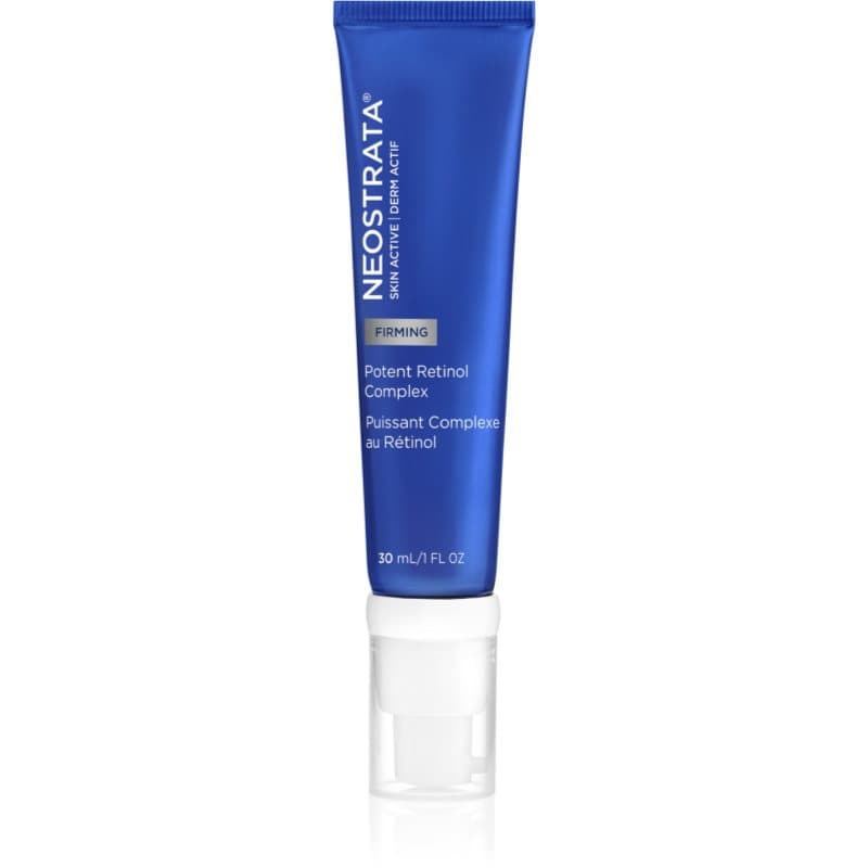 Skin Active serum przeciwzmarszczkowe z retinolem do rozjaśnienia i nawilżenia