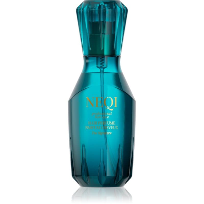 Hair Perfume The Signature zapach do włosów o zapachu kwiatów (aqua)