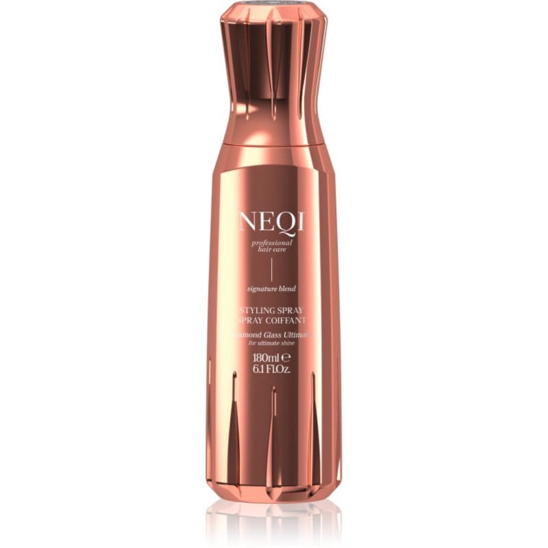 Diamond Glass Ultimate Styling spray spray stylizujący przeciwko puszeniu się włosów
