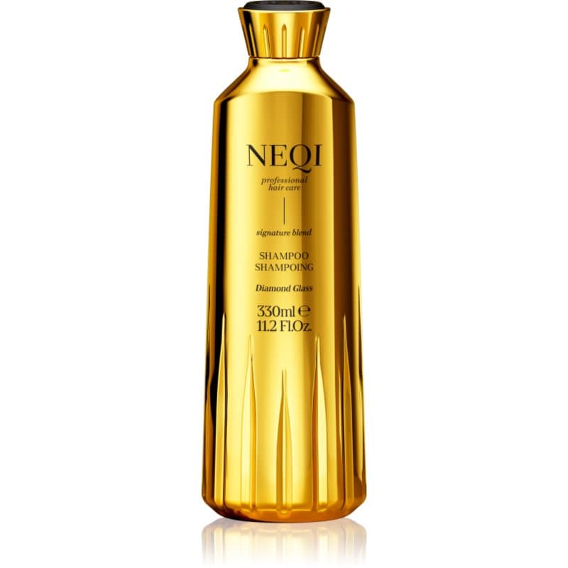 Diamond Glass Ultimate Shampoo szampon nawilżający do wszystkich rodzajów włosów