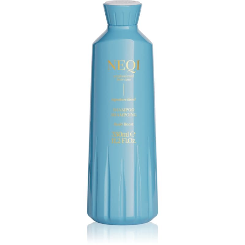 Build Boost Shampoo szampon wzmacniający do włosów