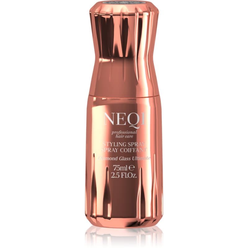 Diamond Glass Ultimate Styling spray spray stylizujący przeciwko puszeniu się włosów