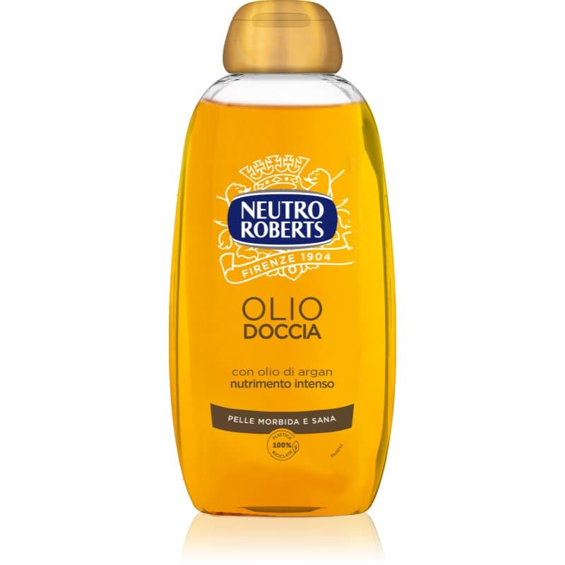 Olio di Argan olejek pod prysznic o działaniu odżywczym