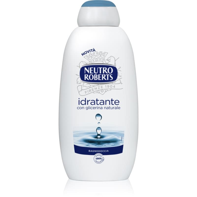 Glicerina Naturale żel pod prysznic o działaniu nawilżającym