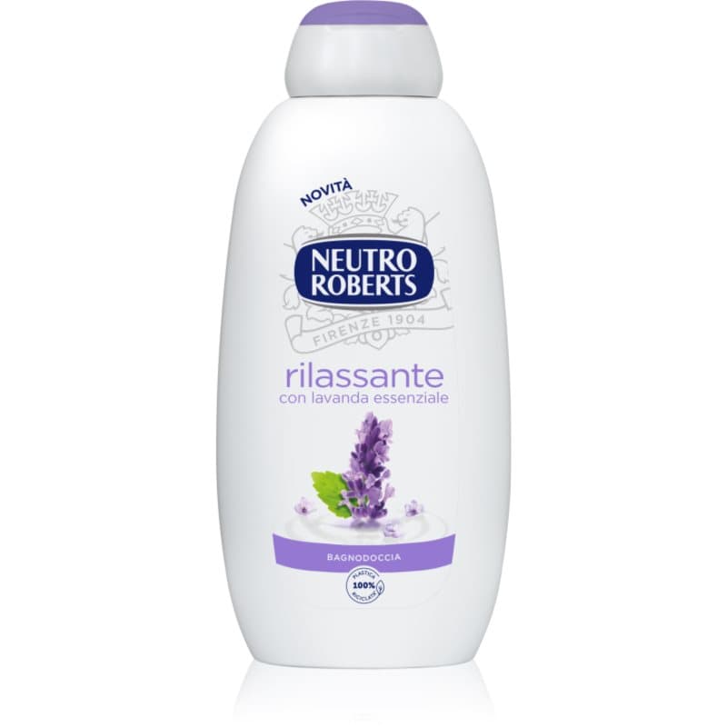 Lavanda Essenziale żel pod prysznic z lawendą