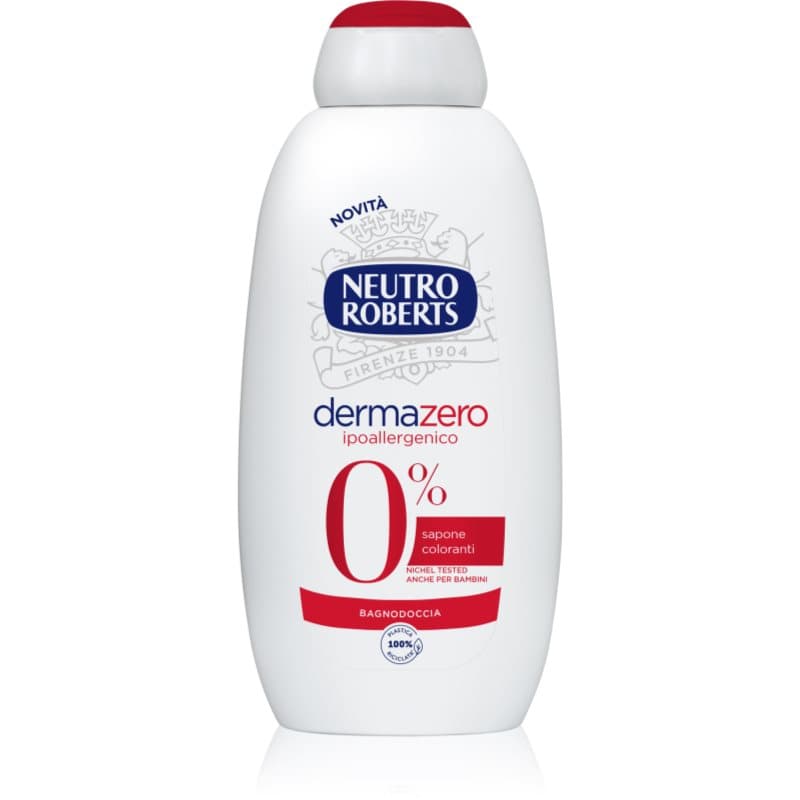 DermaZero hipoalergiczny żel pod prysznic
