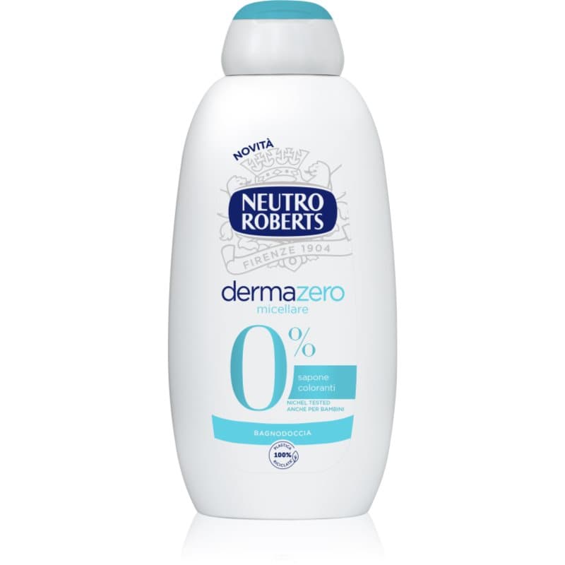 DermaZero micelarny żel pod prysznic