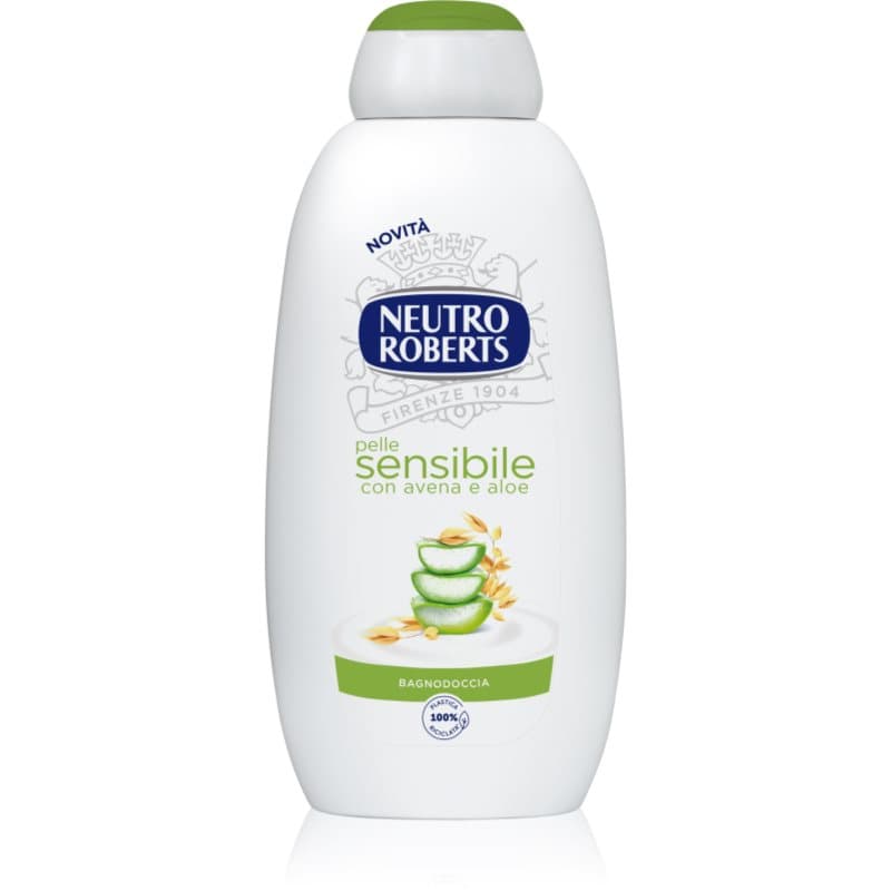 Avena e Aloe nawilżający żel pod prysznic