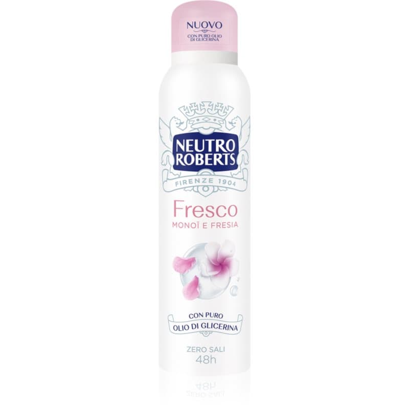 Monoi e Fresia dezodorant w sprayu 48-godzinny efekt