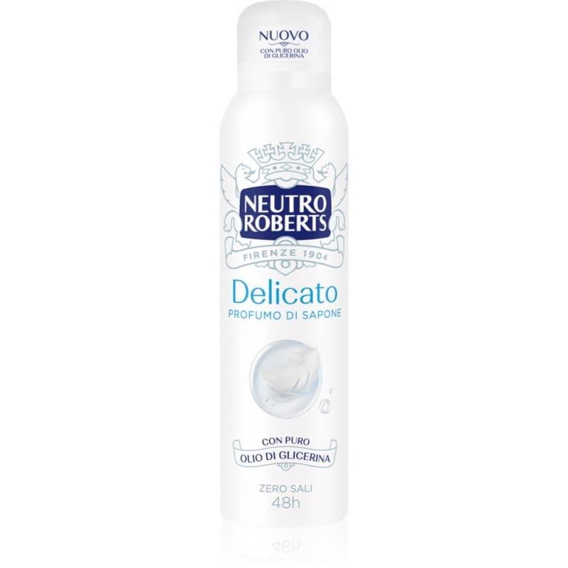 Profumo di Sapone dezodorant w sprayu 48-godzinny efekt