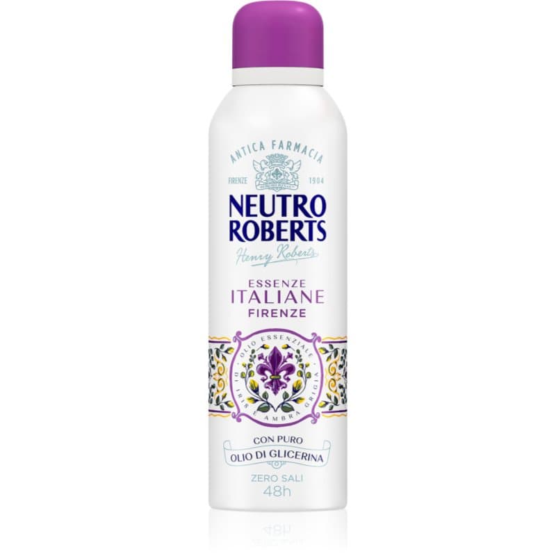 Italiane Firenze dezodorant w sprayu 48-godzinny efekt
