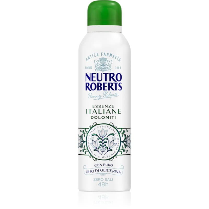 Italiane Dolomiti dezodorant w sprayu 48-godzinny efekt