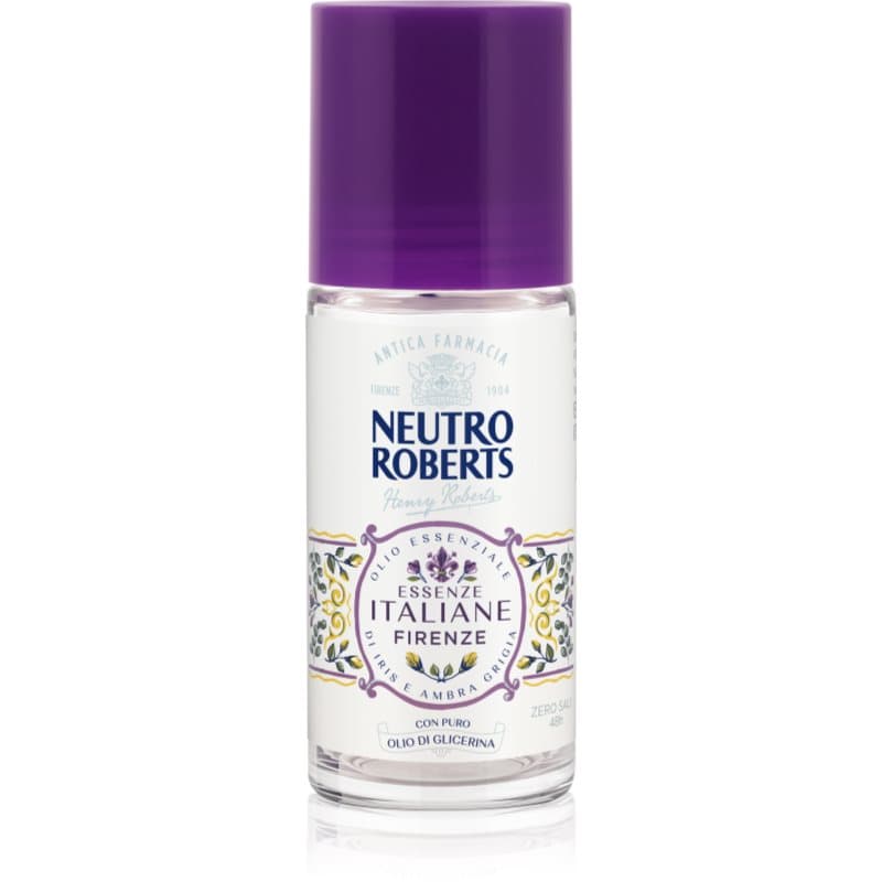 Italiane Firenze dezodorant roll-on 48-godzinny efekt