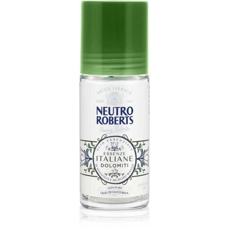 Italiane Dolomiti dezodorant roll-on 48-godzinny efekt