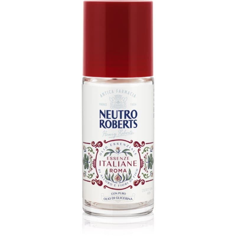 Italiane Roma dezodorant roll-on 48-godzinny efekt