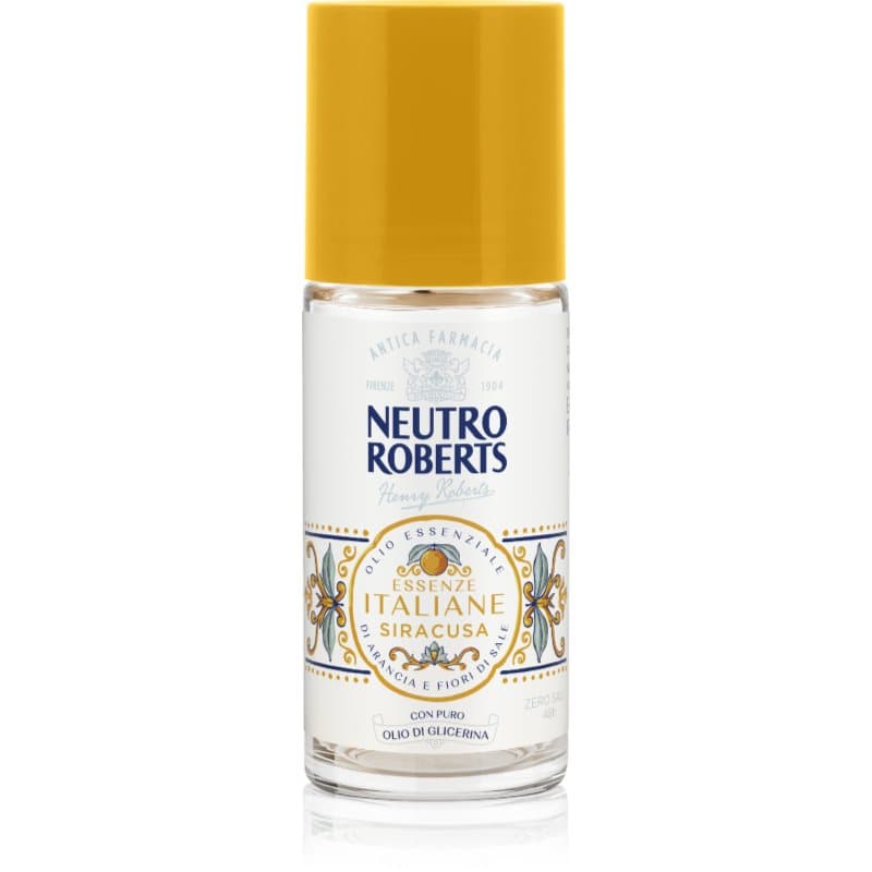 Italiane Siracusa dezodorant roll-on 48-godzinny efekt