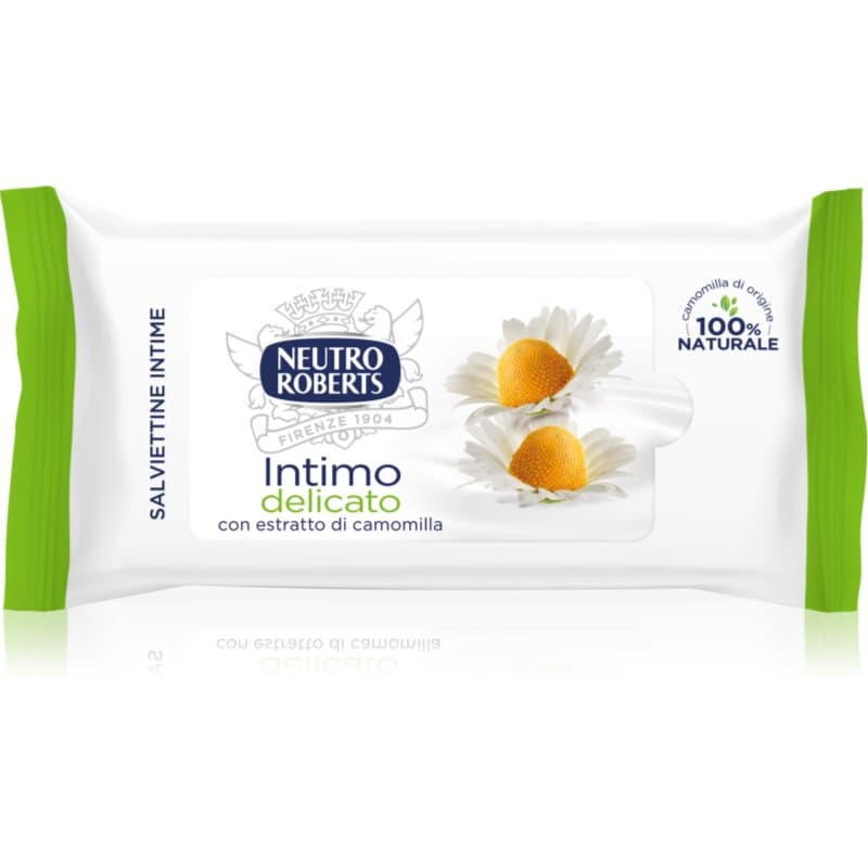 Intimo & Estratto di Camomilla chusteczki do higieny intymnej