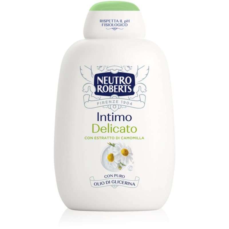 Intimo & Estratto di Camomilla żel do higieny intymnej z rumiankiem
