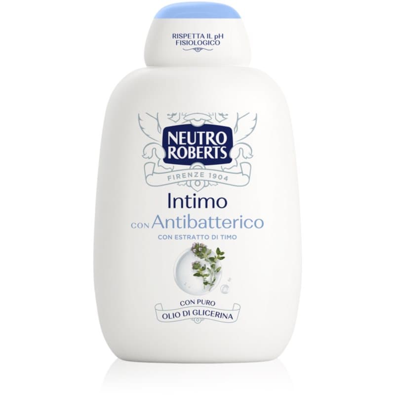 Intimo & Estratto di Timo delikatny żel do higieny intymnej