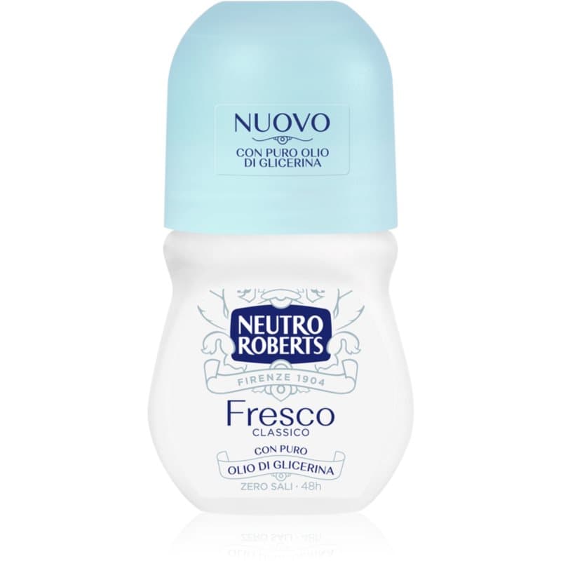 Classico dezodorant roll-on 48-godzinny efekt