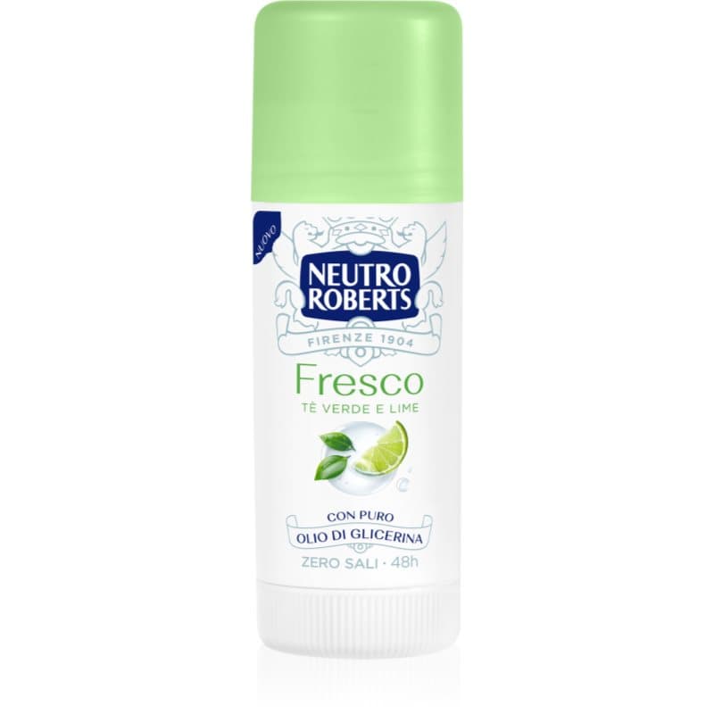 Tè Verde e Lime dezodorant roll-on 48-godzinny efekt