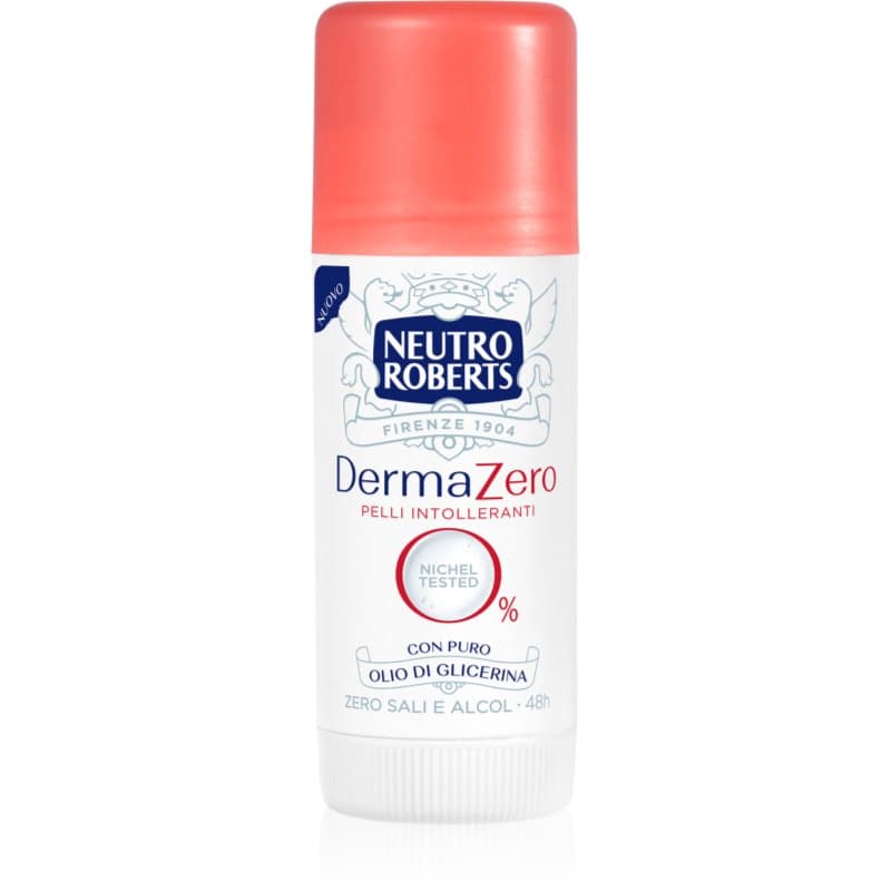 DermaZero dezodorant roll-on 48-godzinny efekt