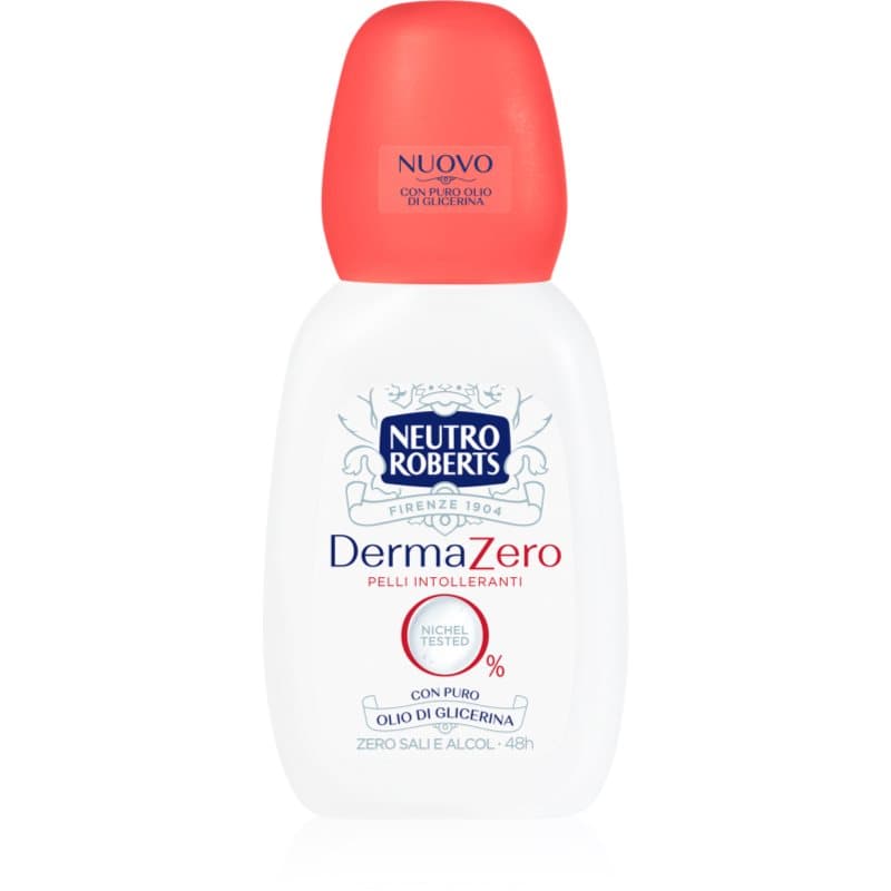 DermaZero dezodorant z atomizerem 48-godzinny efekt
