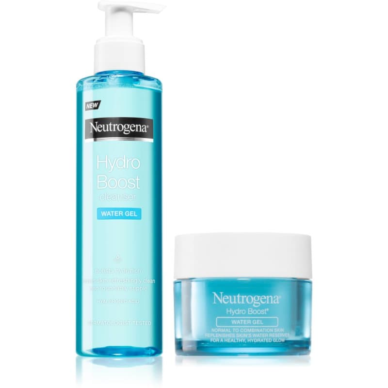Hydro Boost® Night Routine zestaw do twarzy